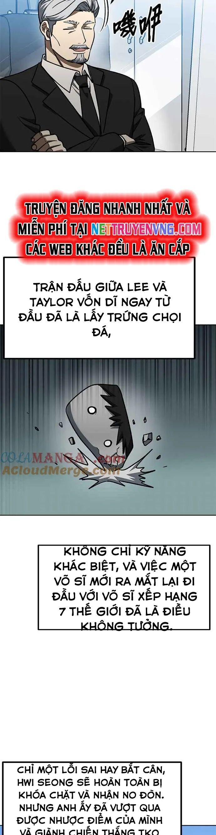 Vua Võ Đài Chapter 104 - Trang 15