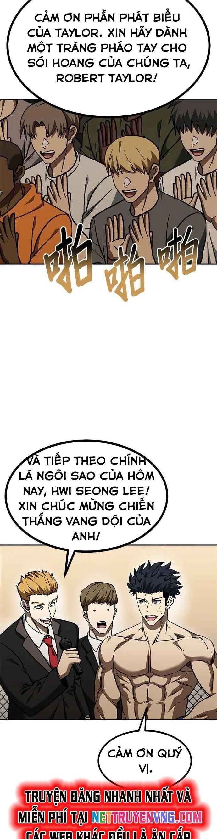 Vua Võ Đài Chapter 104 - Trang 8