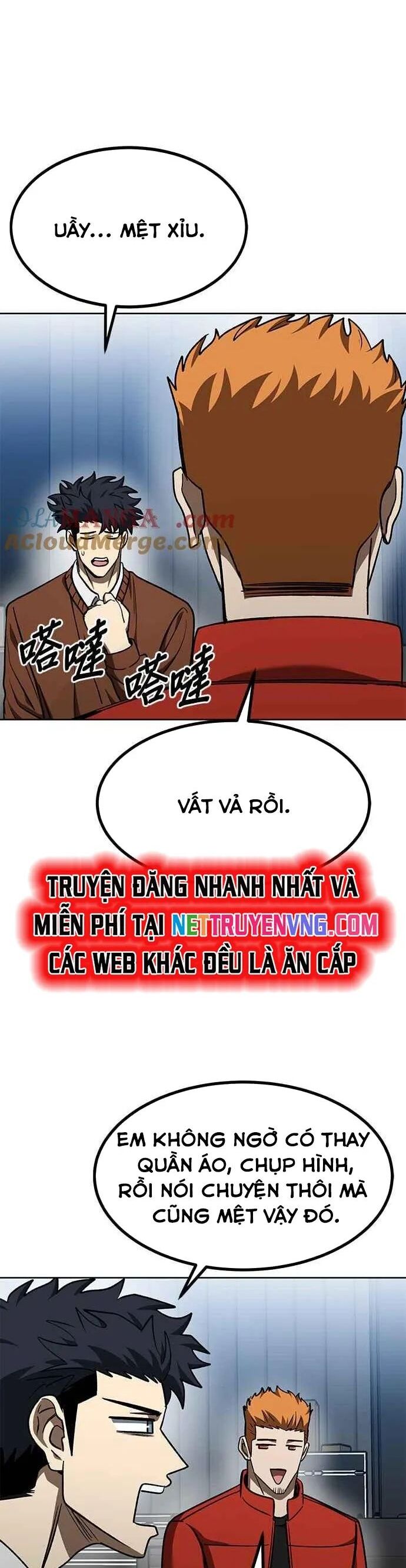 Vua Võ Đài Chapter 104 - Trang 23