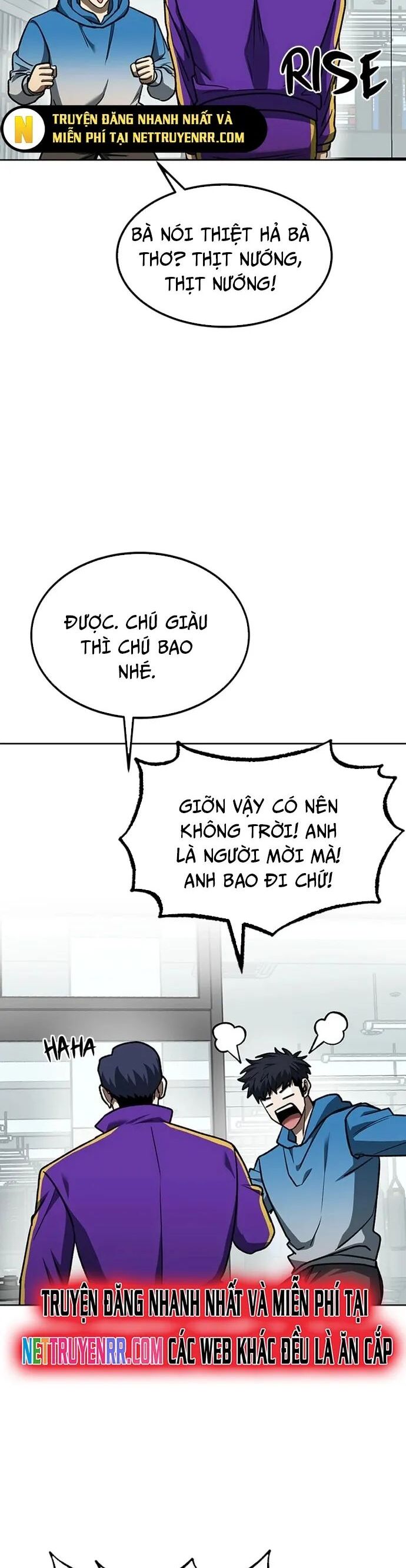 Vua Võ Đài Chapter 108 - Trang 19