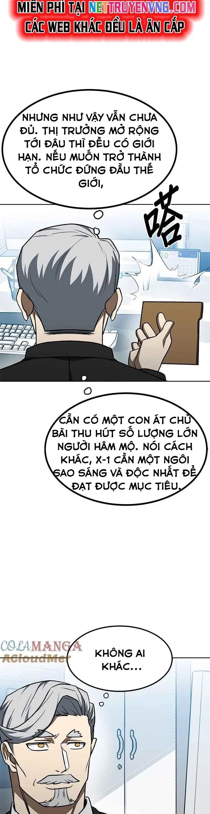 Vua Võ Đài Chapter 104 - Trang 20