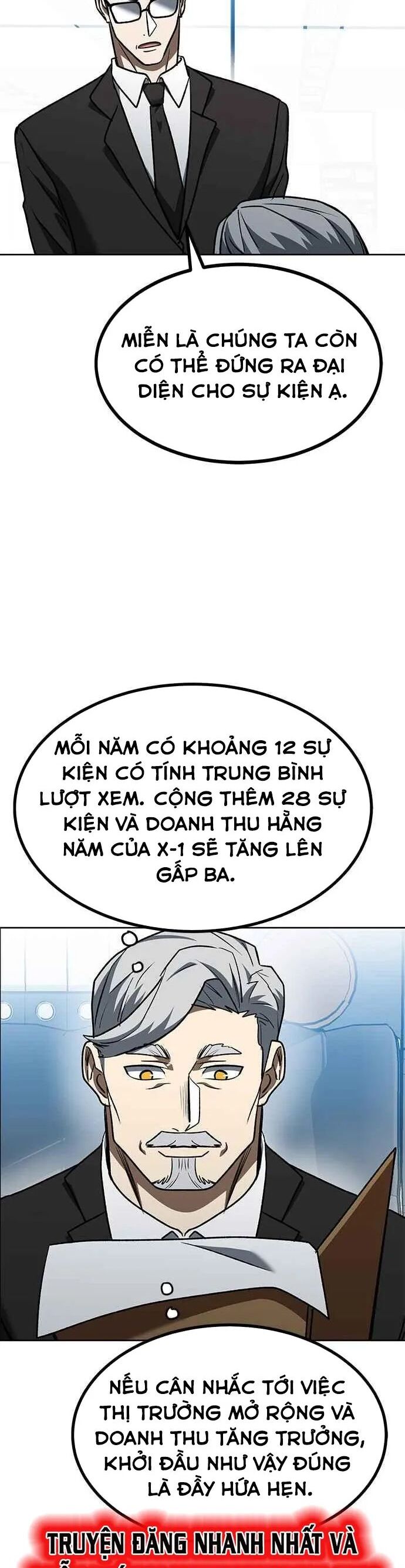 Vua Võ Đài Chapter 104 - Trang 19