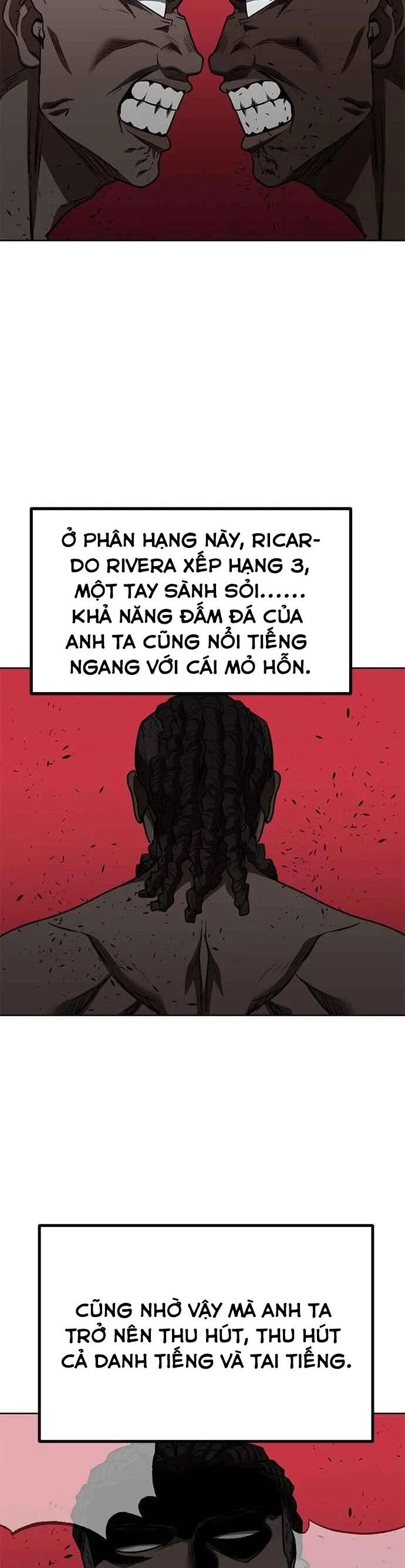 Vua Võ Đài Chapter 104 - Trang 34