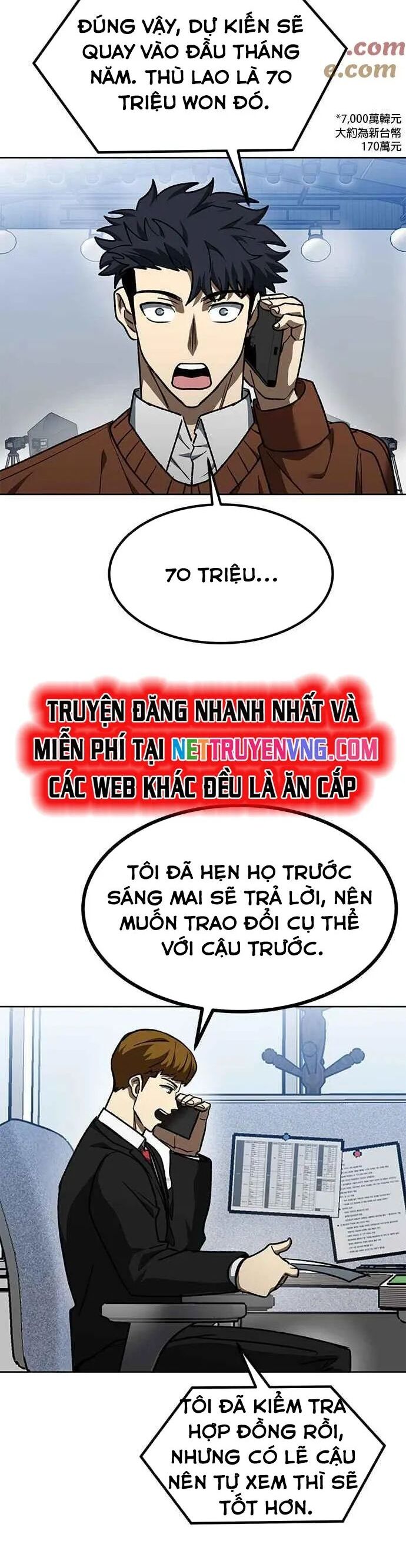 Vua Võ Đài Chapter 104 - Trang 31