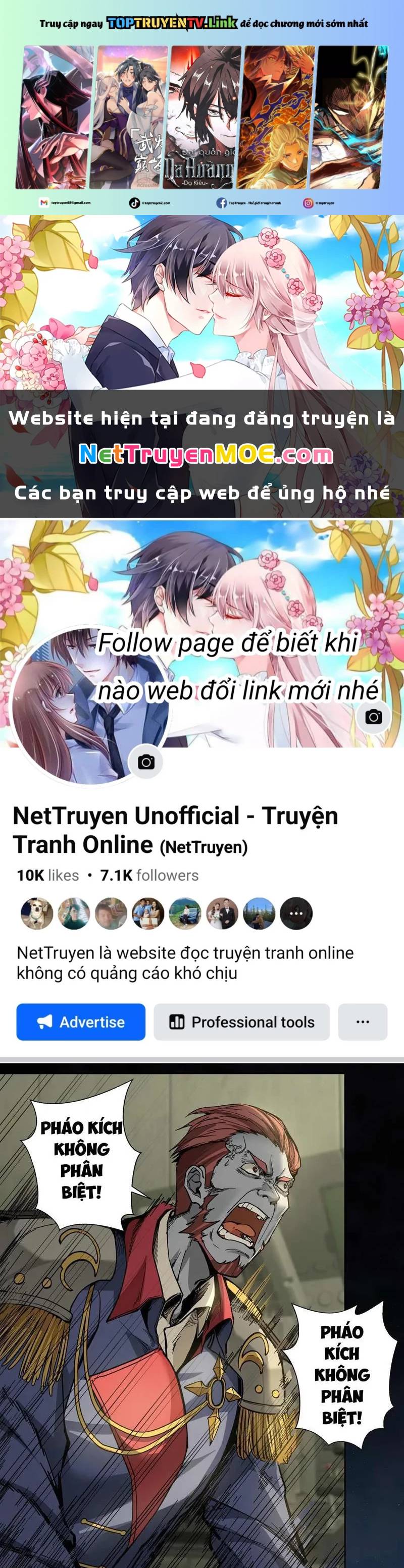 Truyền Kỳ Thái Lạc Chapter 132 - Trang 0