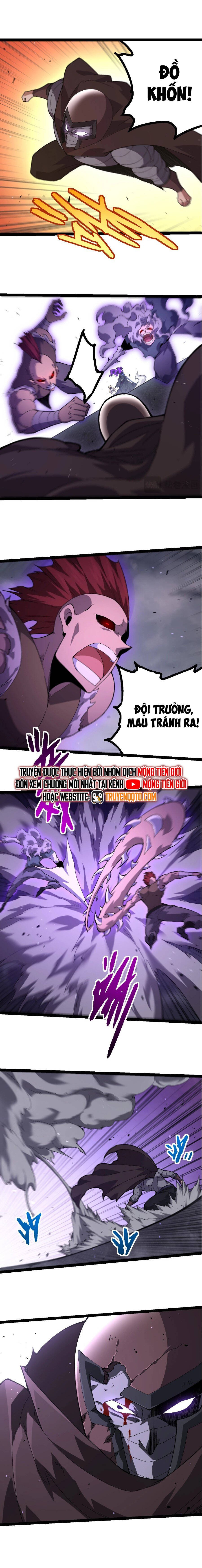 Chuyển Sinh Thành Liễu Đột Biến Chapter 346 - Trang 5