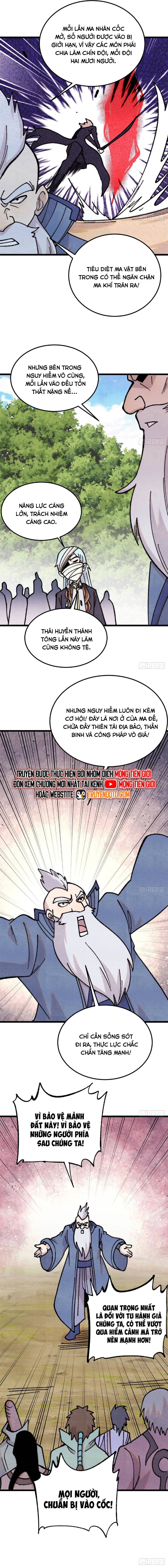 Vạn Cổ Tối Cường Tông Chapter 406.5 - Trang 4