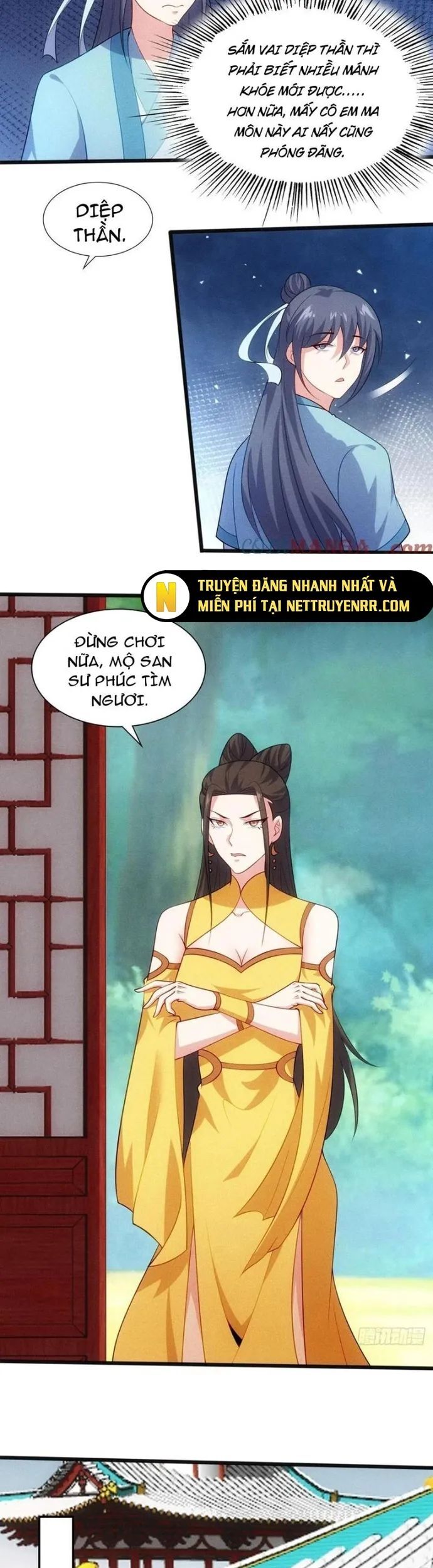 Thê Tử Của Ta Là Đại Lão Đại Thừa Kỳ Chapter 124 - Trang 4