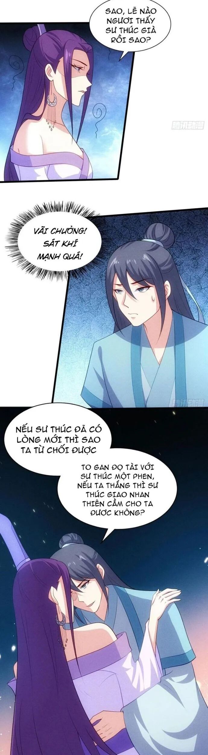 Thê Tử Của Ta Là Đại Lão Đại Thừa Kỳ Chapter 124 - Trang 11