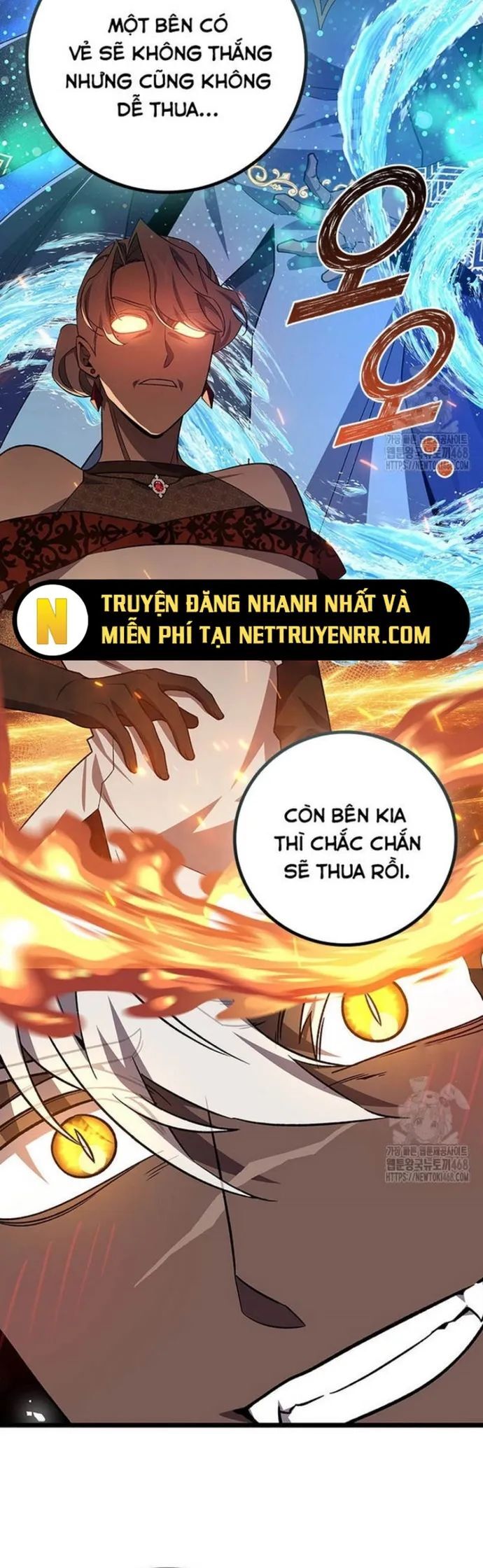 Thực Long Ma Pháp Sư Chapter 99 - Trang 43