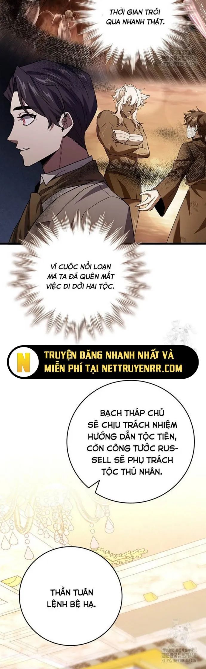 Thực Long Ma Pháp Sư Chapter 99 - Trang 3