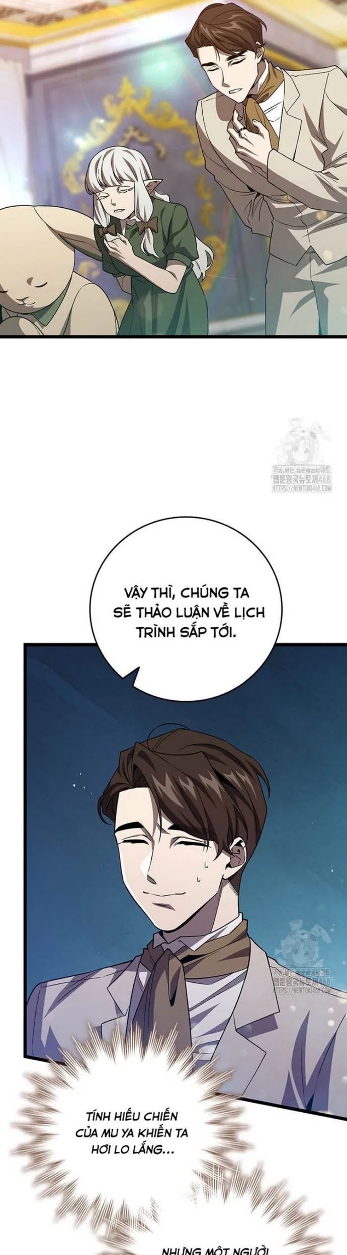 Thực Long Ma Pháp Sư Chapter 99 - Trang 4