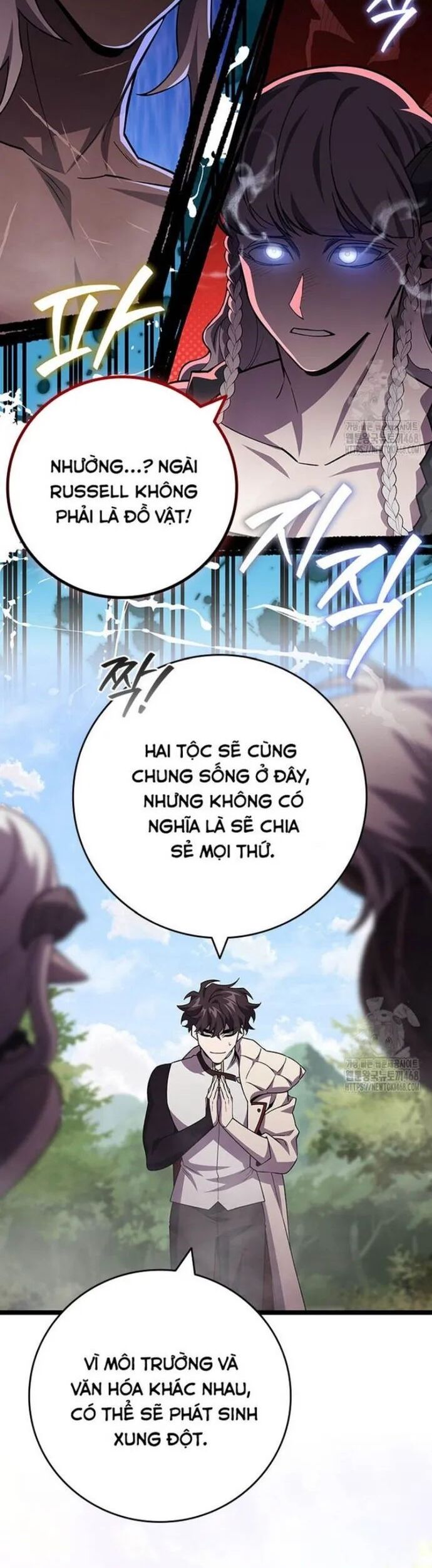 Thực Long Ma Pháp Sư Chapter 99 - Trang 35