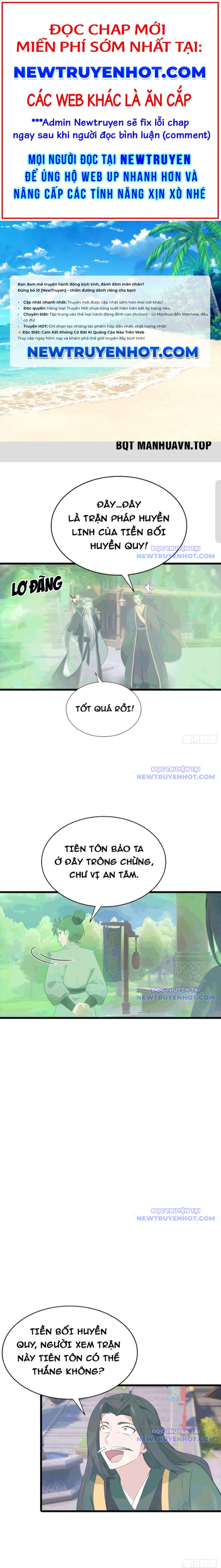 Tu Tiên Trở Về Tại Vườn Trường - Season 2 chapter 141 - Trang 1