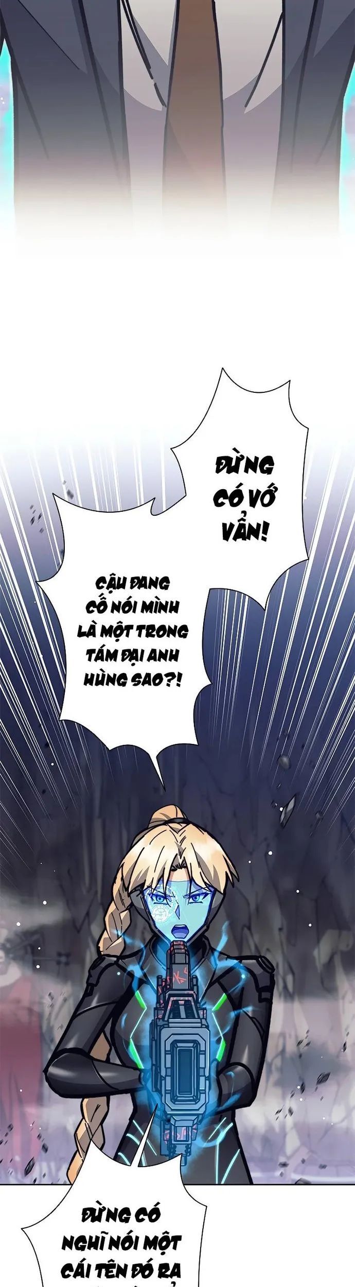 Tôi Là Thợ Săn Cấp Ex Chapter 40 - Trang 40