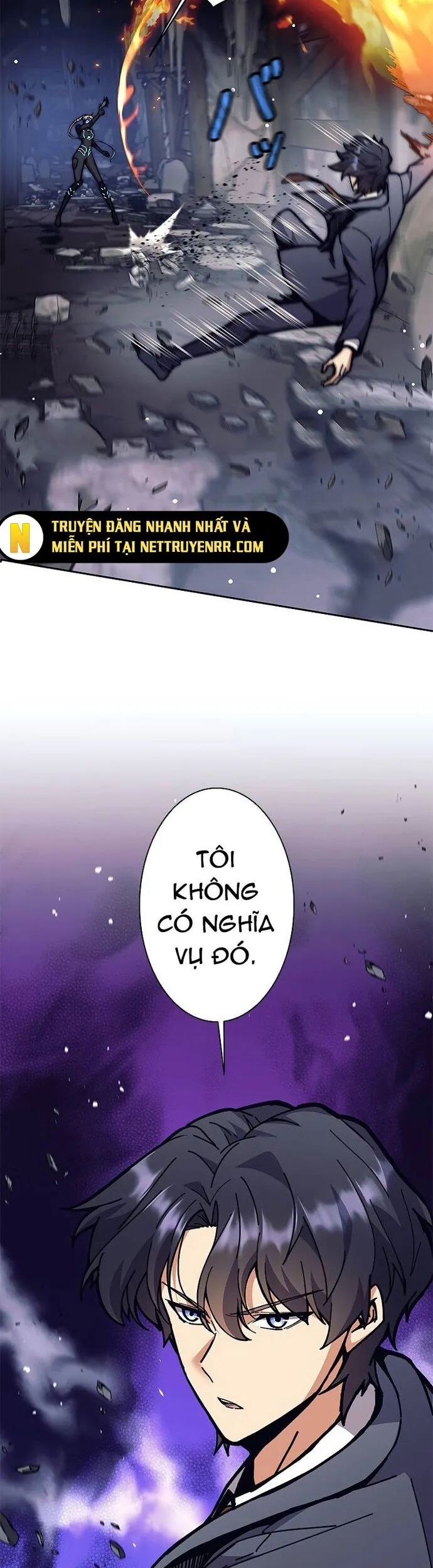 Tôi Là Thợ Săn Cấp Ex Chapter 40 - Trang 3