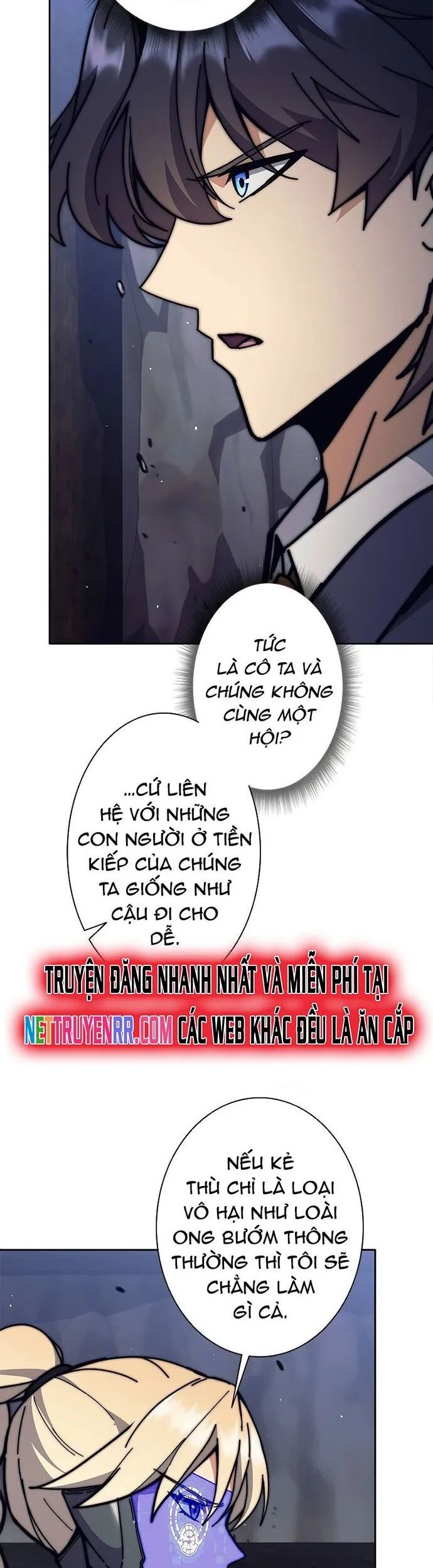 Tôi Là Thợ Săn Cấp Ex Chapter 40 - Trang 31