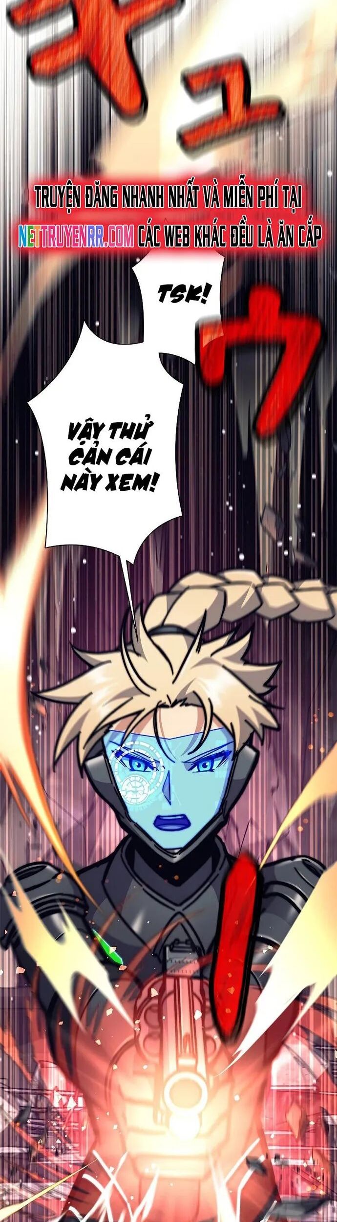 Tôi Là Thợ Săn Cấp Ex Chapter 40 - Trang 17