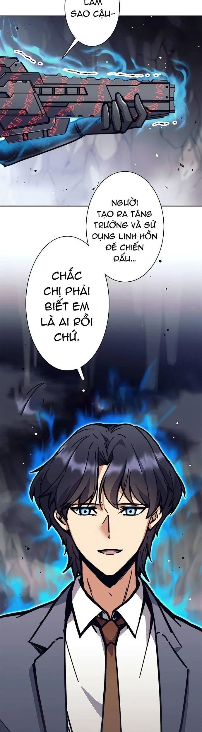 Tôi Là Thợ Săn Cấp Ex Chapter 40 - Trang 39