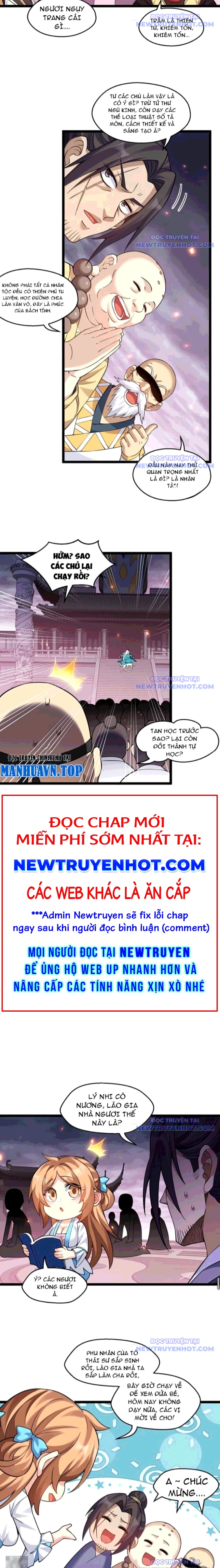 Hảo Đồ Nhi Hãy Tha Cho Vi Sư chapter 337 - Trang 5