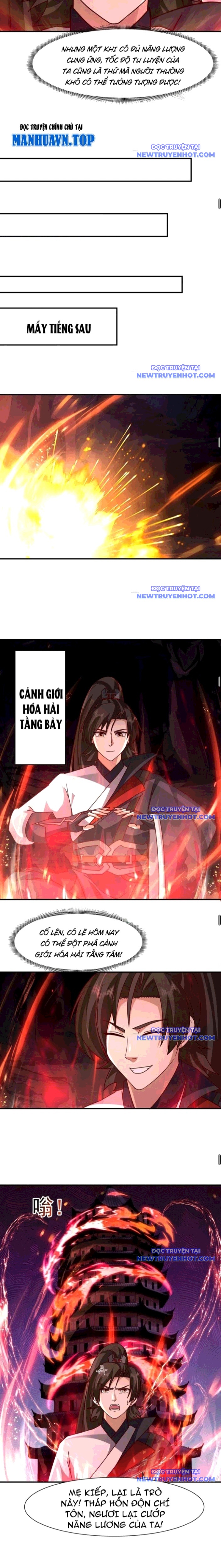 Hỗn Độn Thiên Đế Quyết chapter 156 - Trang 9