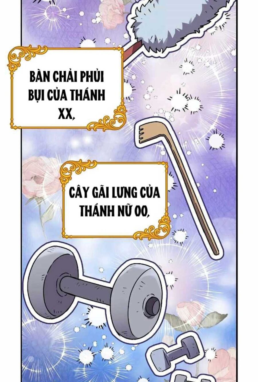 Làm Ơn Dừng Đức Giáo Hoàng Lại Chapter 33 - Trang 21