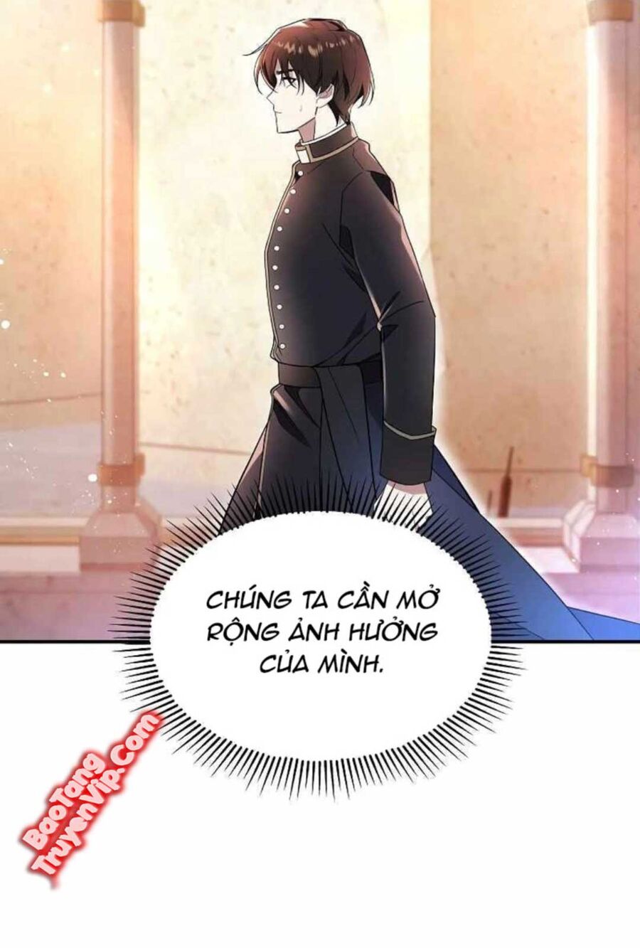 Làm Ơn Dừng Đức Giáo Hoàng Lại Chapter 33 - Trang 11