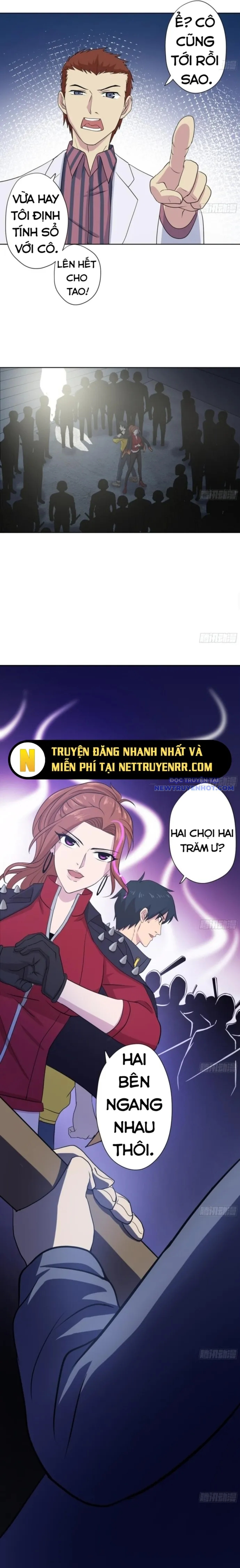 Thiên Thần Shipper chapter 119 - Trang 7