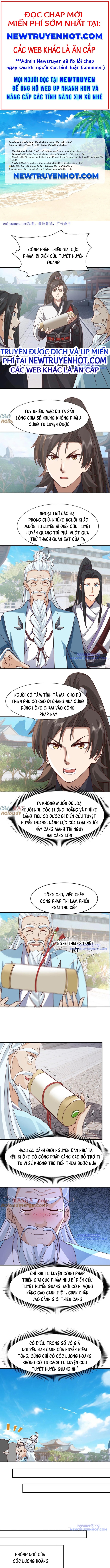 Hỗn Độn Thiên Đế Quyết chapter 155 - Trang 1