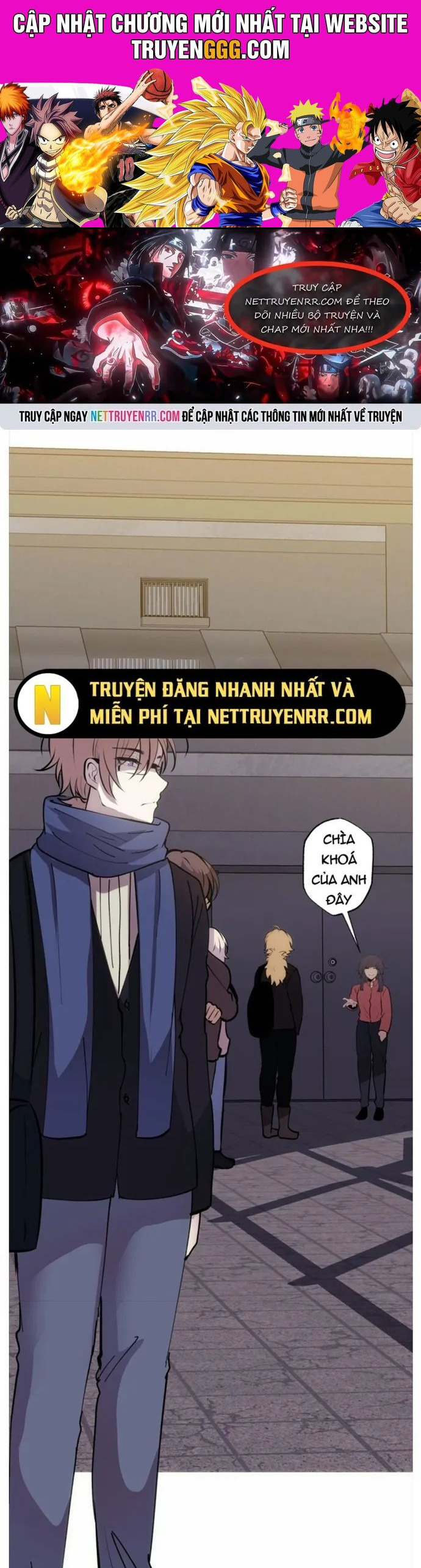 Trọng Sinh Mạc Thế Chapter 132 - Trang 0