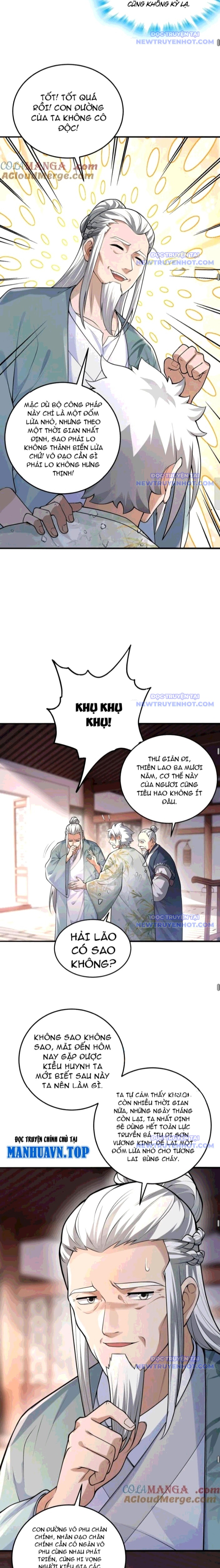 Giết Ta Thêm Mấy Lần Ta Liền Vô Địch chapter 59 - Trang 14