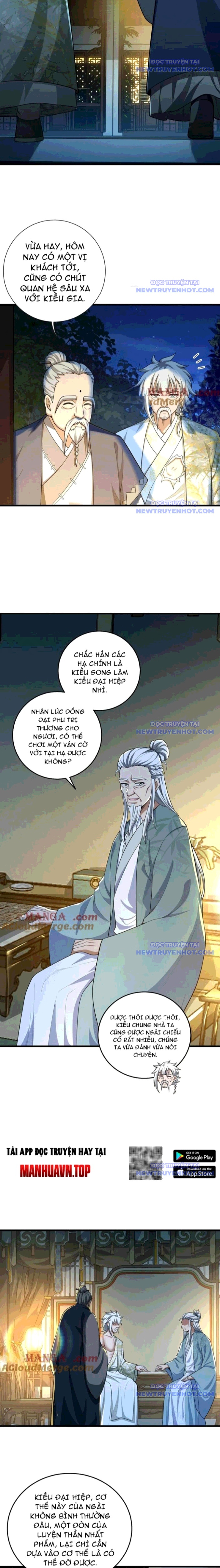 Giết Ta Thêm Mấy Lần Ta Liền Vô Địch chapter 59 - Trang 3