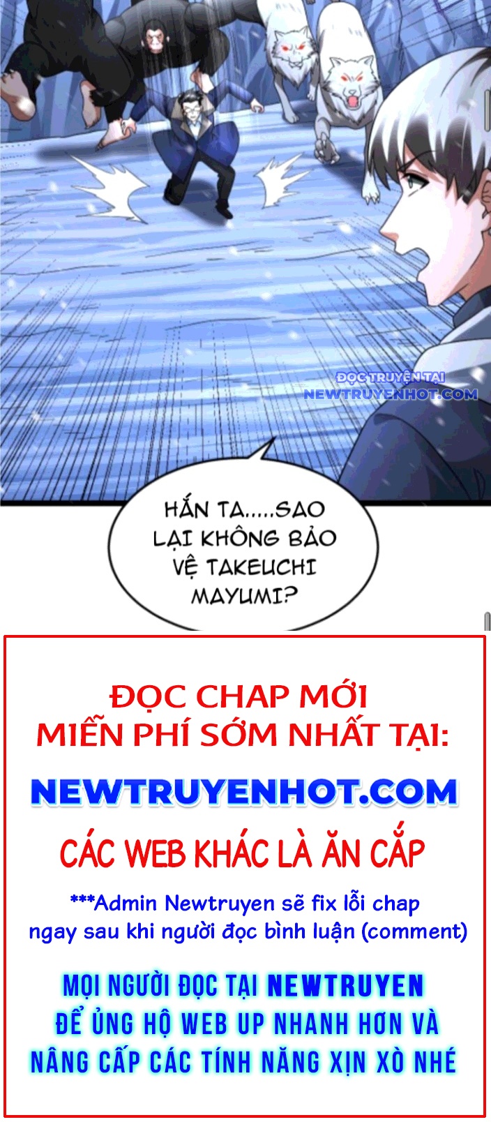 Toàn Cầu Băng Phong: Ta Chế Tạo Phòng An Toàn Tại Tận Thế chapter 626 - Trang 8