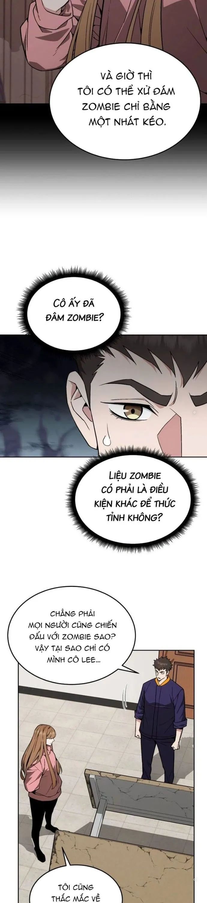 Trù Vương Mạt Thế Chapter 22 - Trang 27