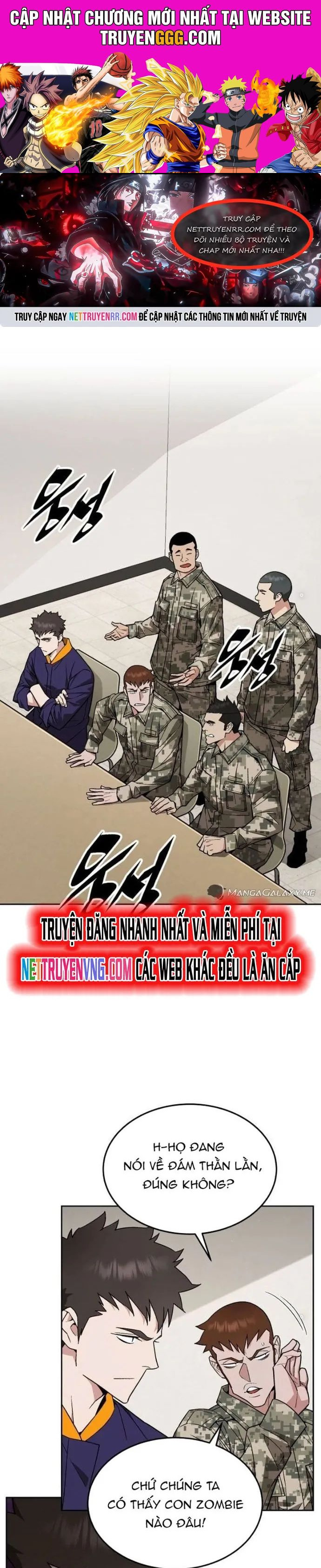 Trù Vương Mạt Thế Chapter 22 - Trang 0