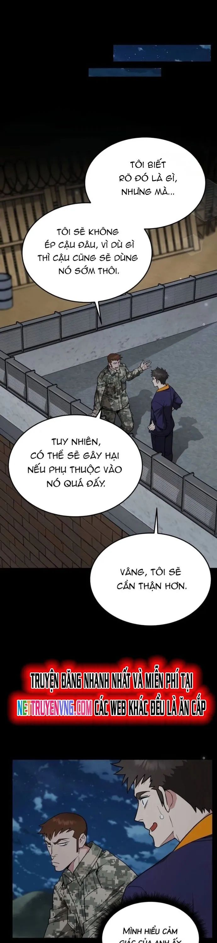 Trù Vương Mạt Thế Chapter 23 - Trang 25