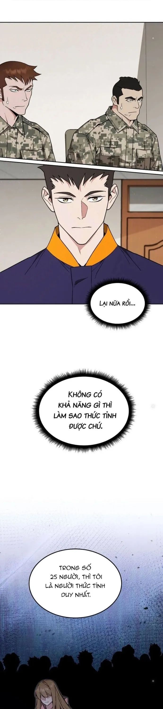 Trù Vương Mạt Thế Chapter 22 - Trang 14