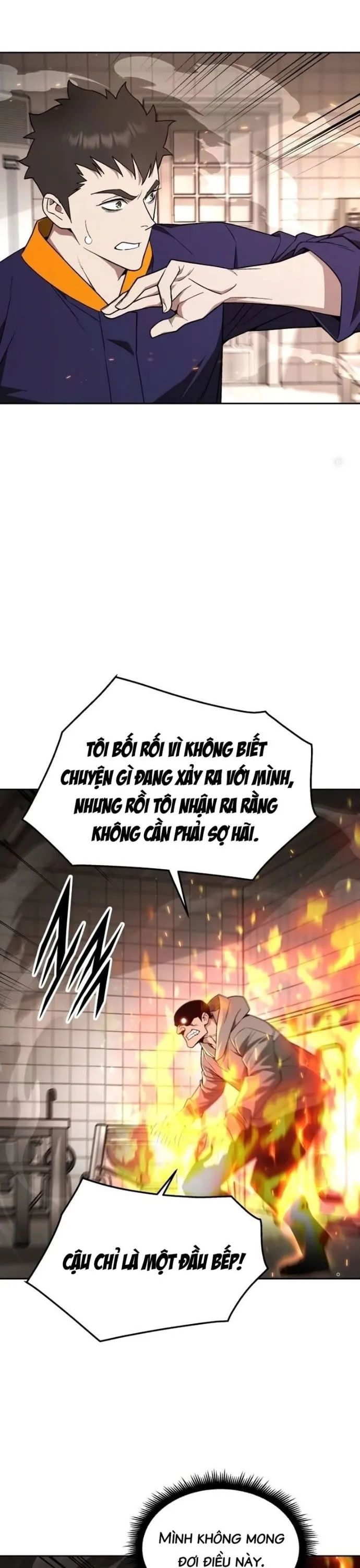 Trù Vương Mạt Thế Chapter 24 - Trang 18