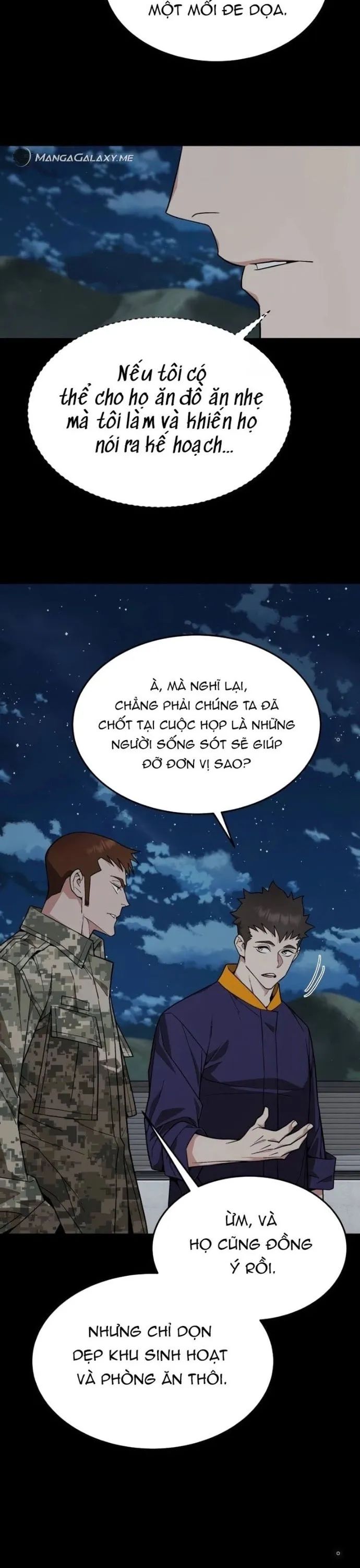 Trù Vương Mạt Thế Chapter 23 - Trang 21