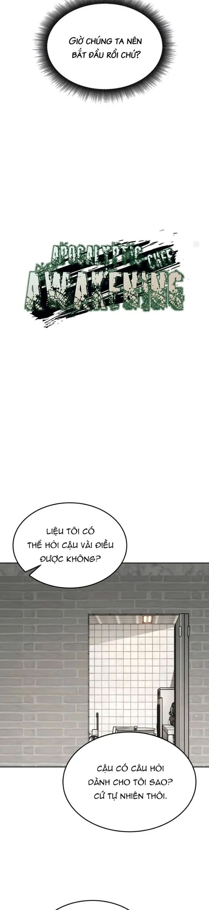 Trù Vương Mạt Thế Chapter 24 - Trang 4