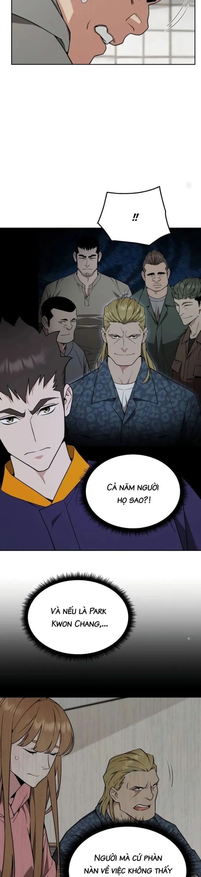 Trù Vương Mạt Thế Chapter 24 - Trang 11