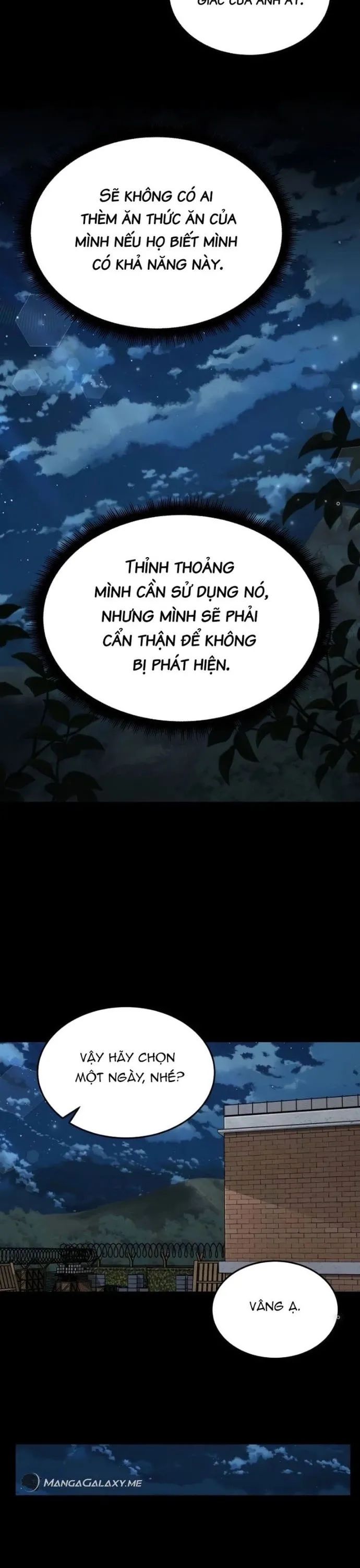 Trù Vương Mạt Thế Chapter 23 - Trang 26