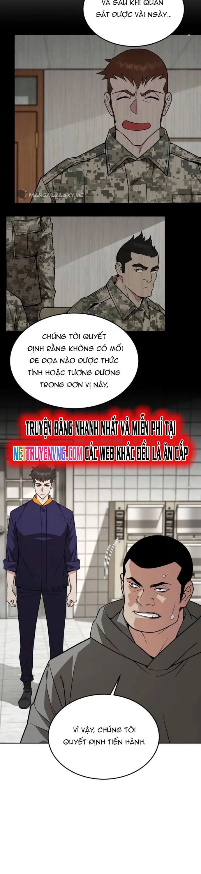 Trù Vương Mạt Thế Chapter 24 - Trang 13