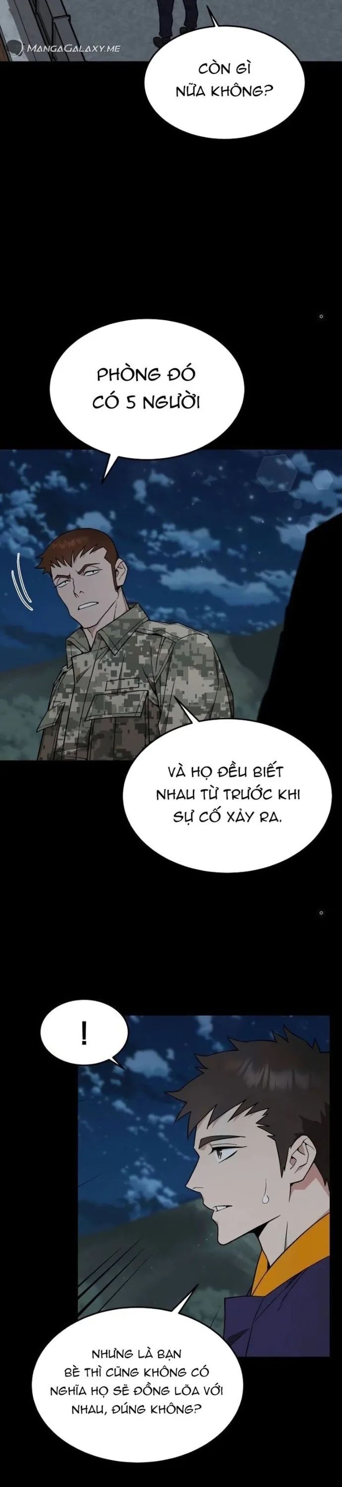 Trù Vương Mạt Thế Chapter 23 - Trang 18