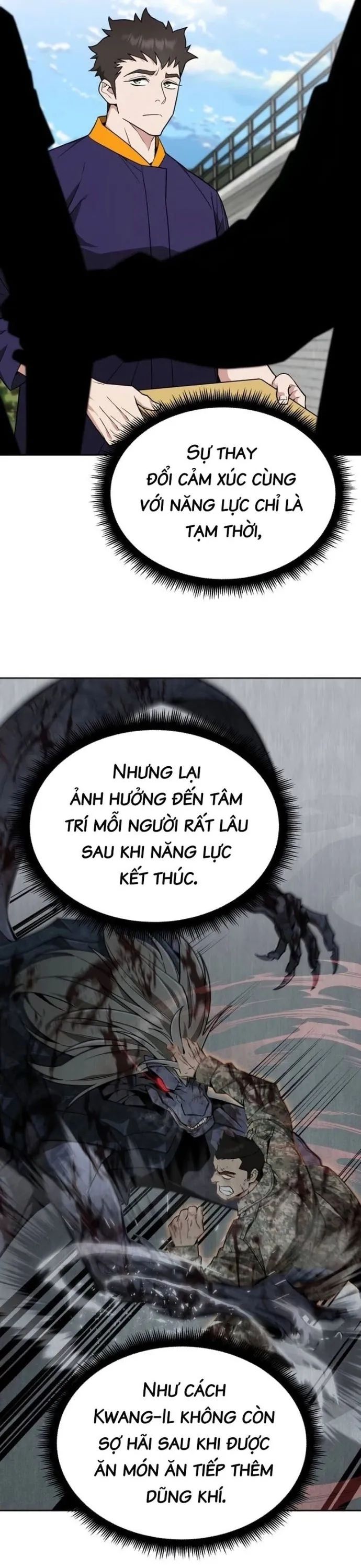 Trù Vương Mạt Thế Chapter 23 - Trang 15