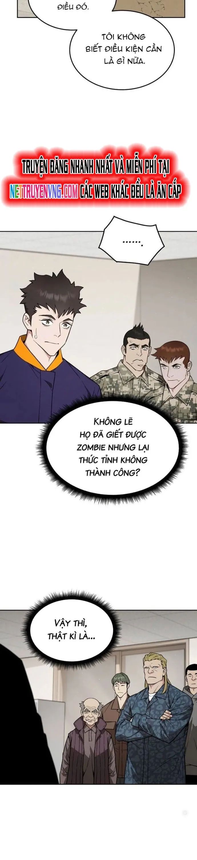 Trù Vương Mạt Thế Chapter 22 - Trang 28