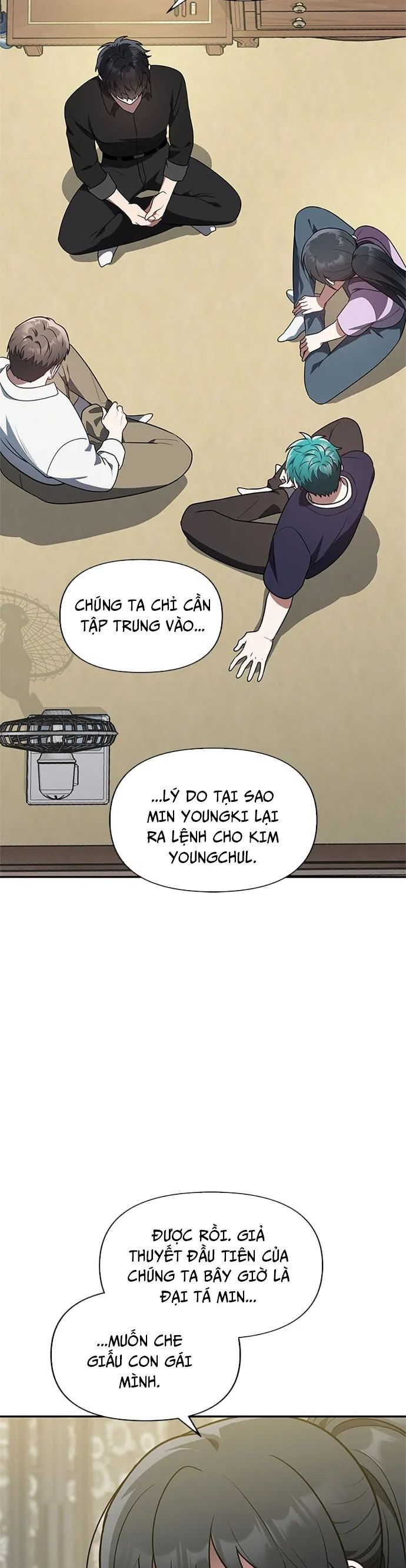 Tôi Đã Giết Hắn Chapter 68 - Trang 9