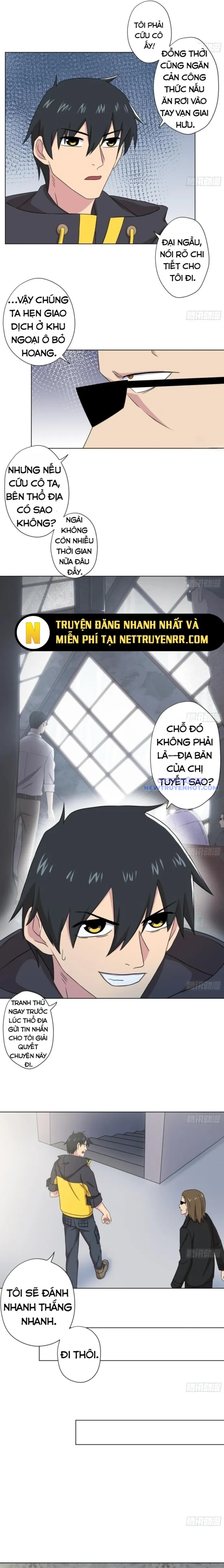 Thiên Thần Shipper chapter 119 - Trang 2