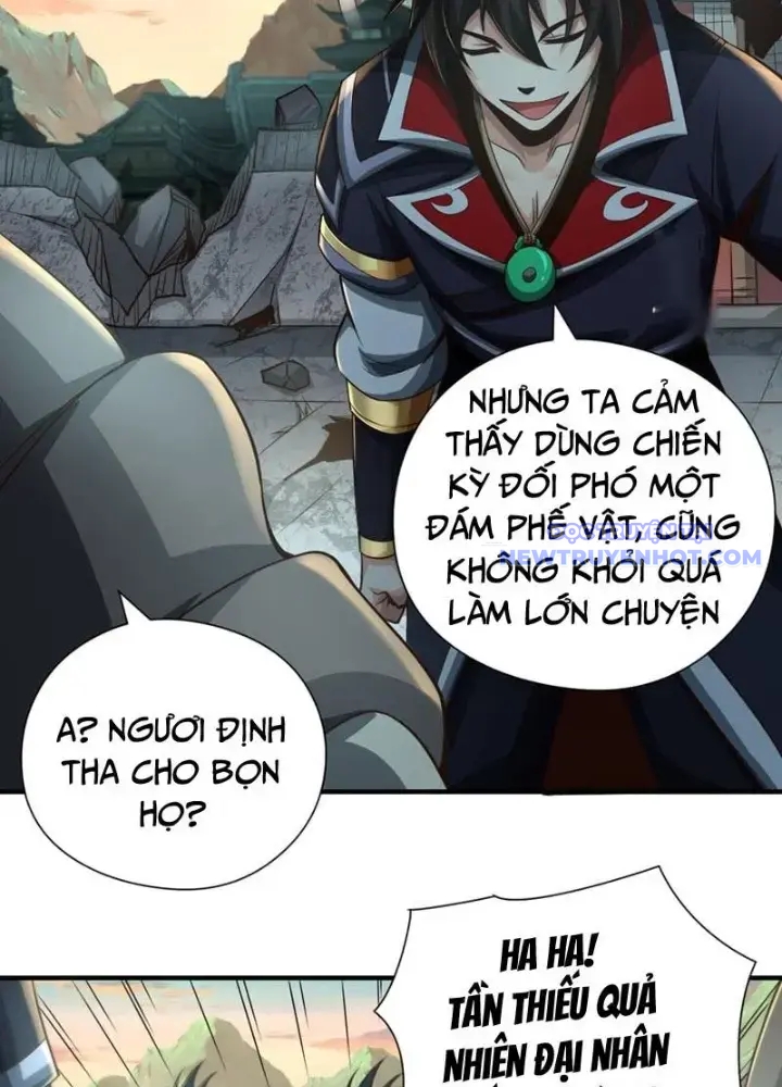 Tuyệt Thế đan Thần chapter 38 - Trang 61