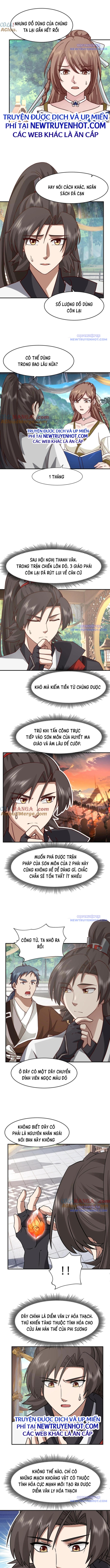 Hỗn Độn Thiên Đế Quyết chapter 155 - Trang 5